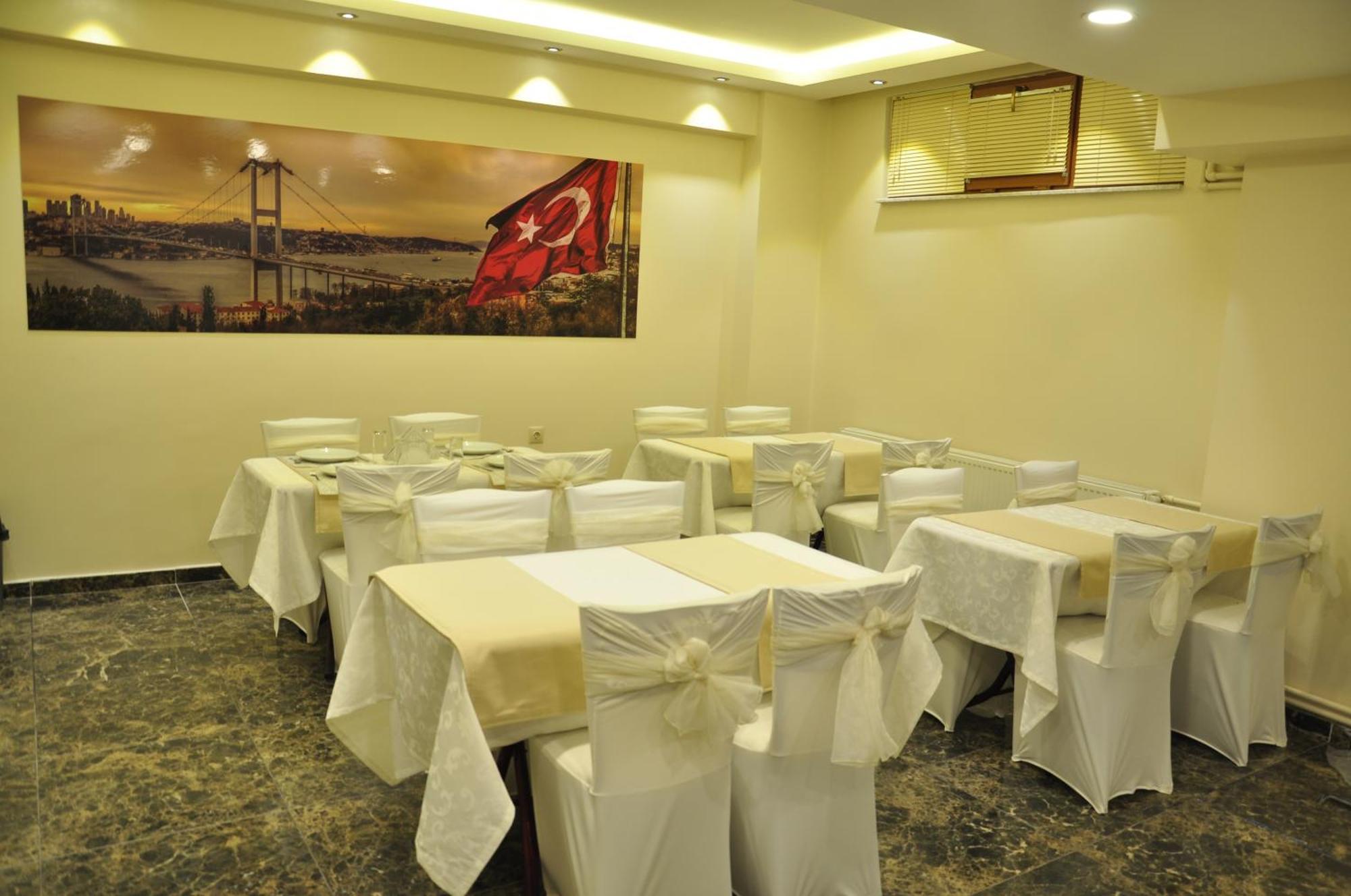 My World Hotel Стамбул Экстерьер фото
