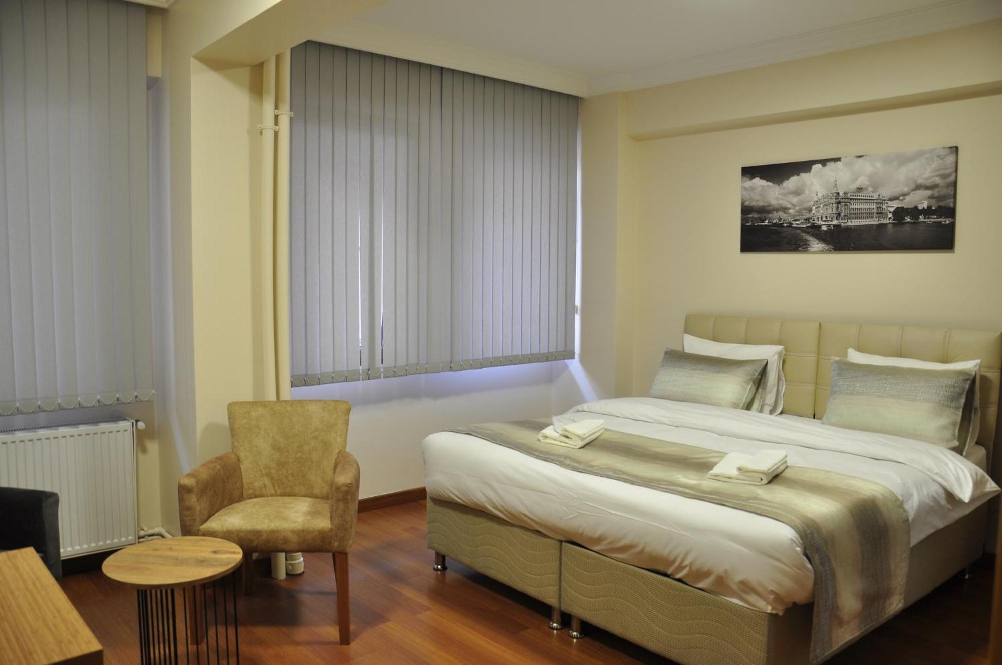 My World Hotel Стамбул Экстерьер фото